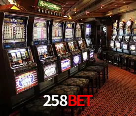 Desvendando o Mundo dos Jogos Virtuais na 258bet