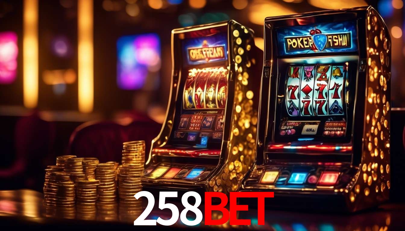 Inovações de Jogos na 258bet: O Futuro das Experiências Interativas