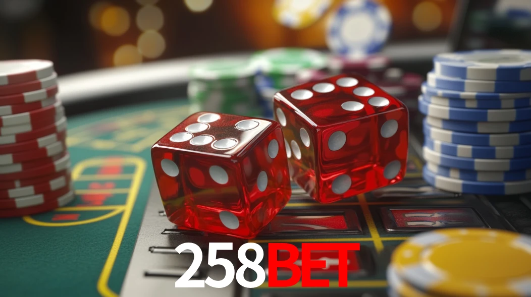 Roulette Table 258bet