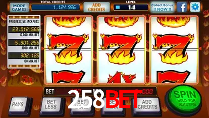 Descubra o Mundo do Cassino Online com 258bet