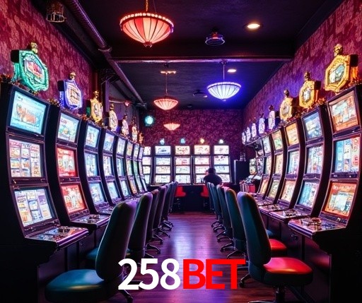 Design Responsivo 258bet