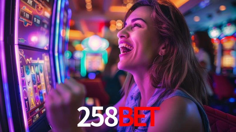 Experimente o Login Seguro Premium no 258bet