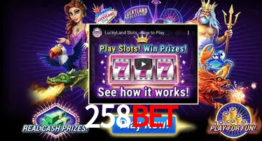 Descubra a Magia dos Jogos de Arcade no 258bet