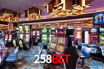Descubra a Magia dos Jogos de Arcade no 258bet